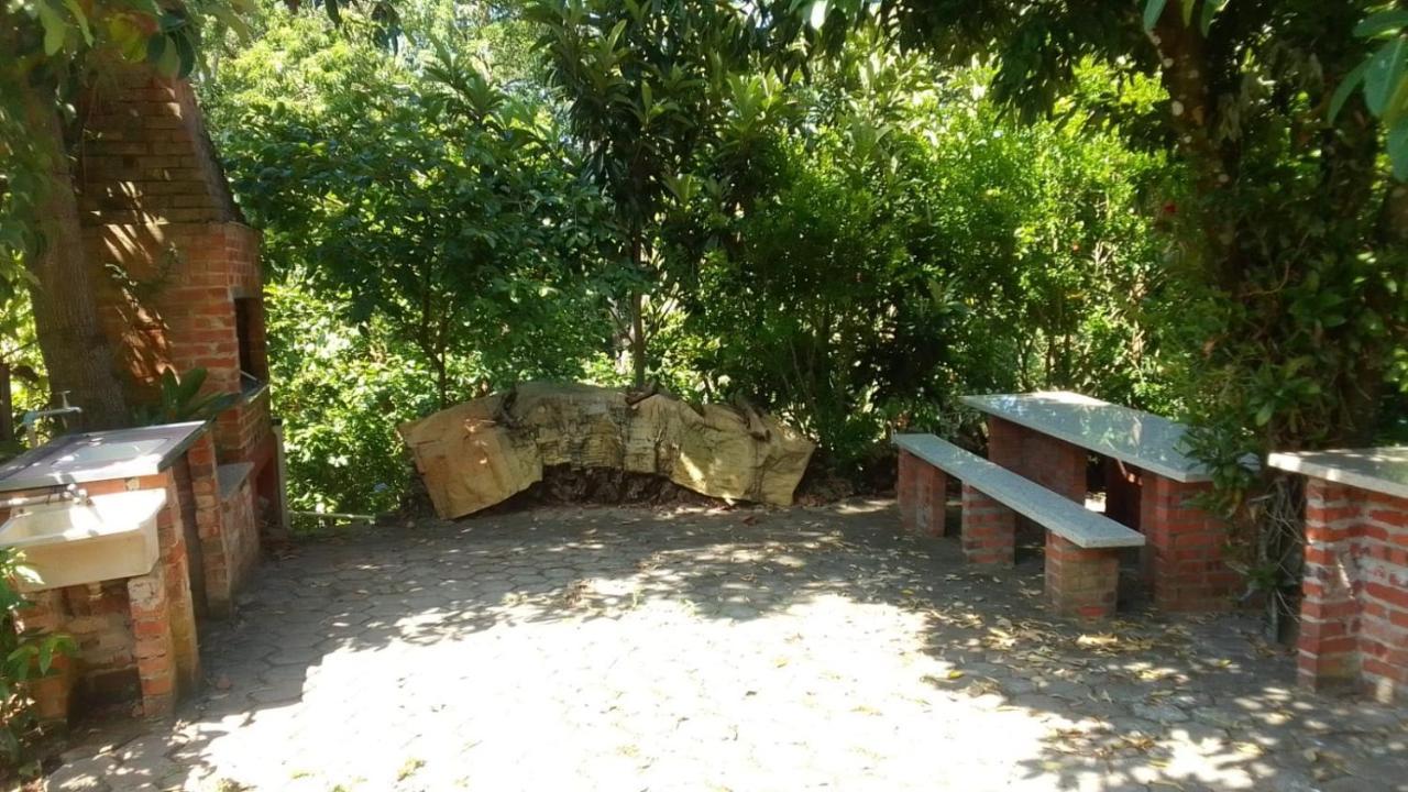 Pousada Termas פיראטובה מראה חיצוני תמונה