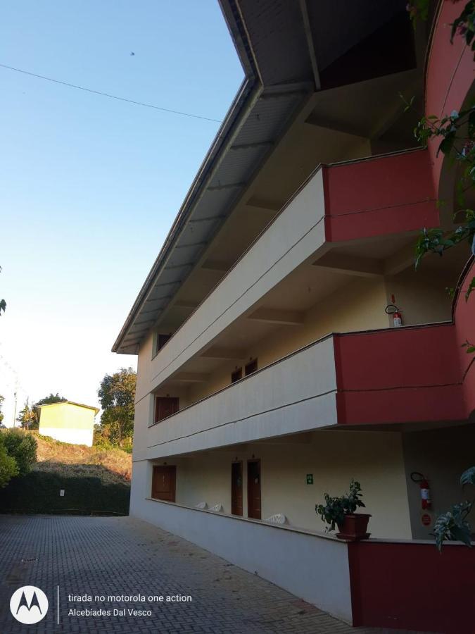 Pousada Termas פיראטובה מראה חיצוני תמונה