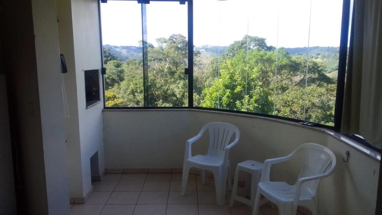 Pousada Termas פיראטובה מראה חיצוני תמונה