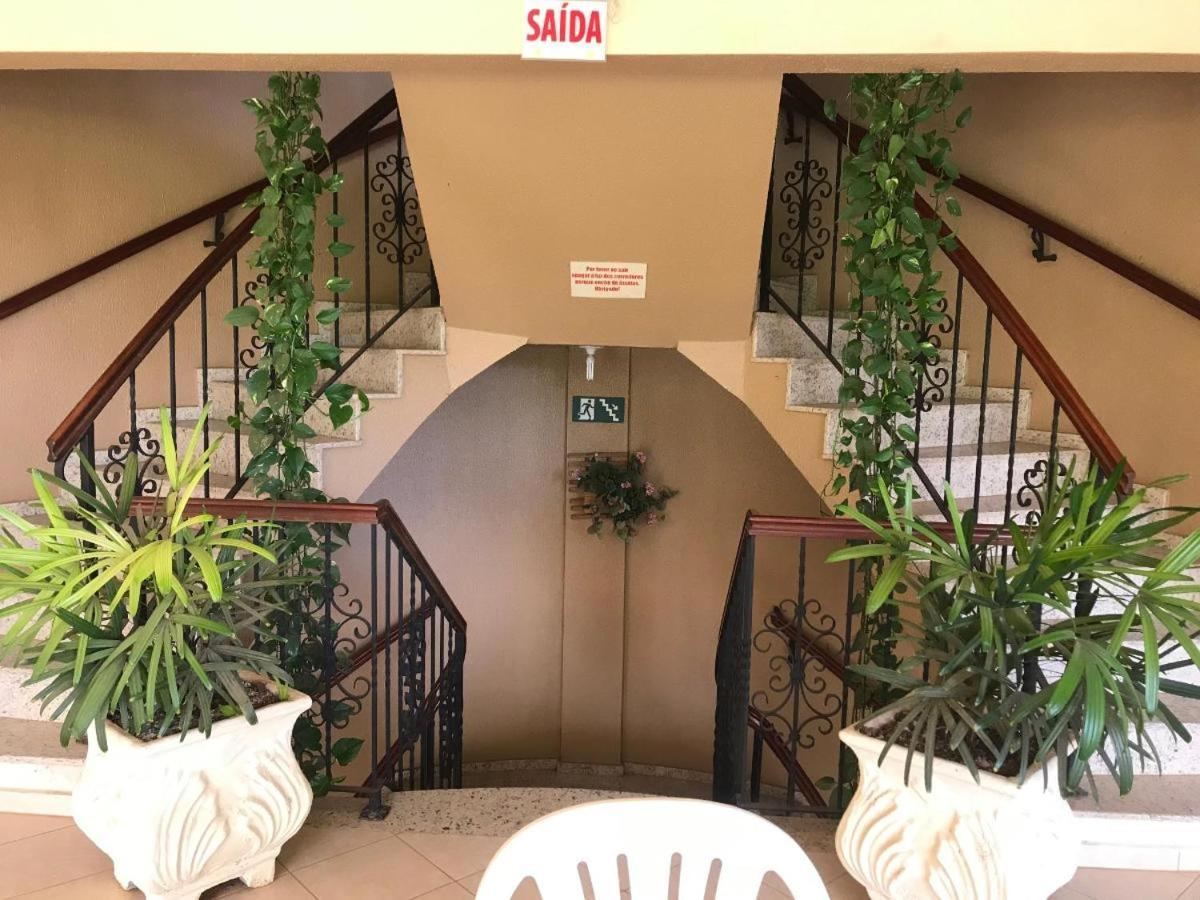 Pousada Termas פיראטובה מראה חיצוני תמונה