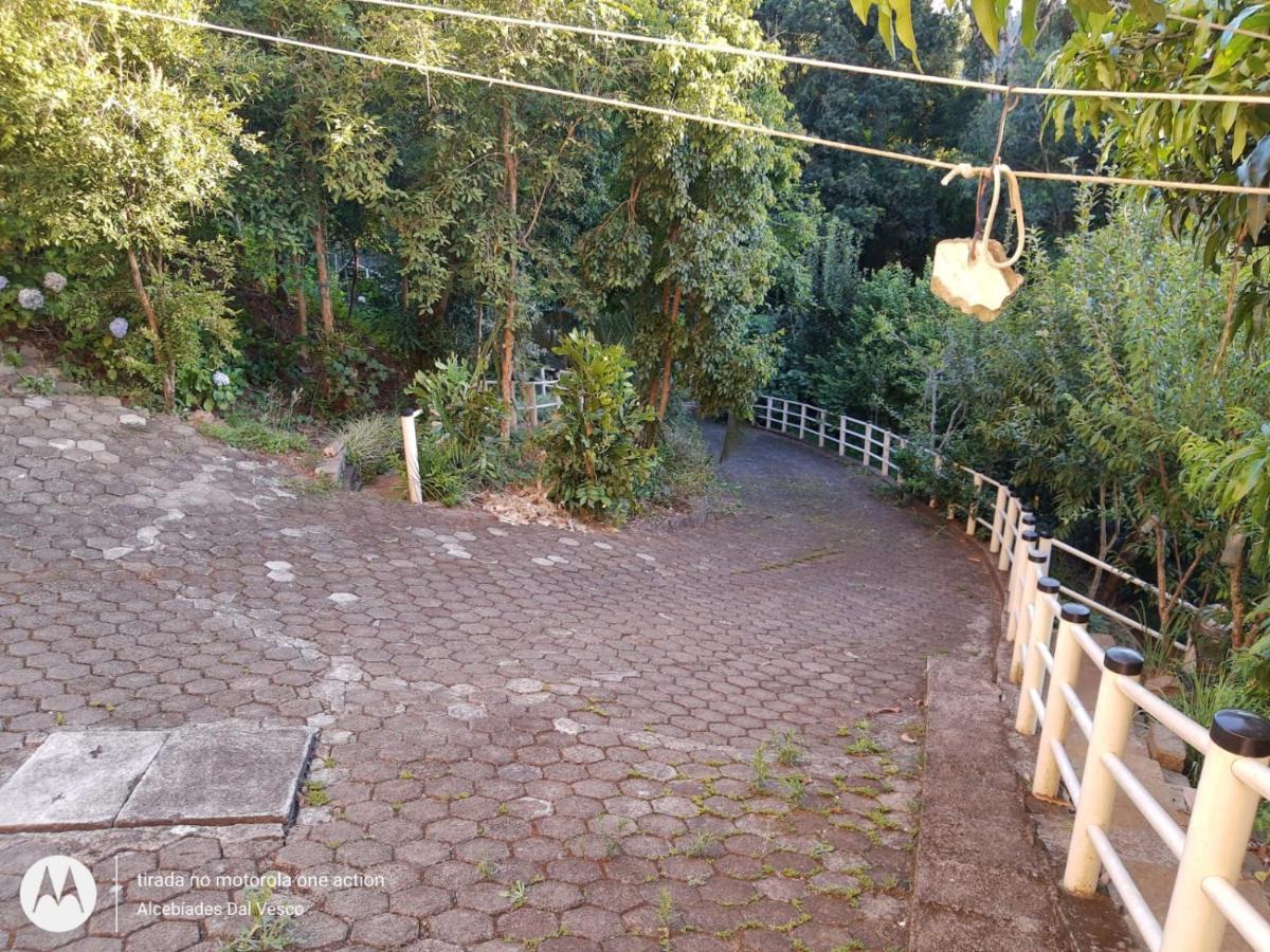 Pousada Termas פיראטובה מראה חיצוני תמונה