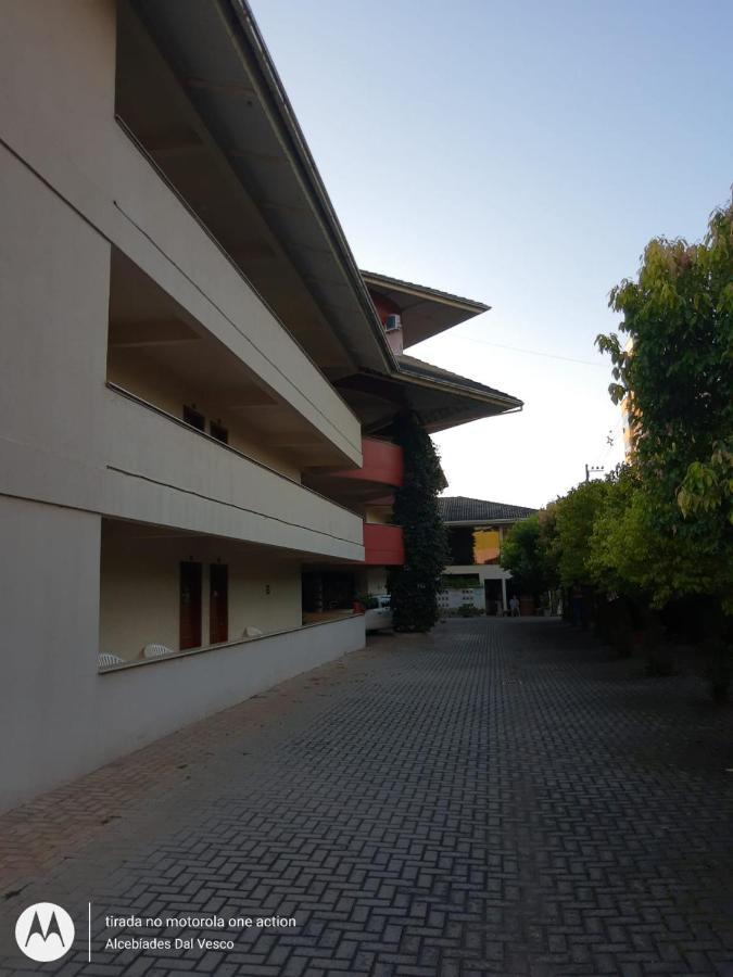 Pousada Termas פיראטובה מראה חיצוני תמונה