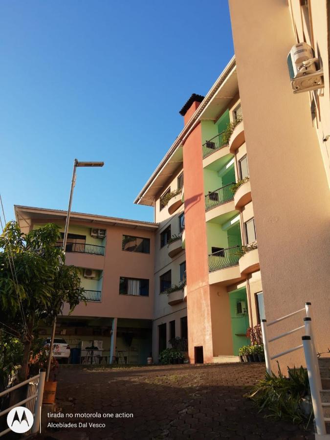 Pousada Termas פיראטובה מראה חיצוני תמונה