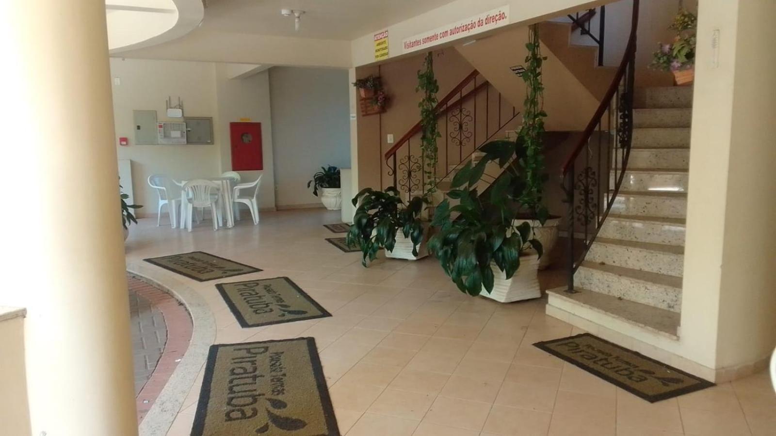 Pousada Termas פיראטובה מראה חיצוני תמונה