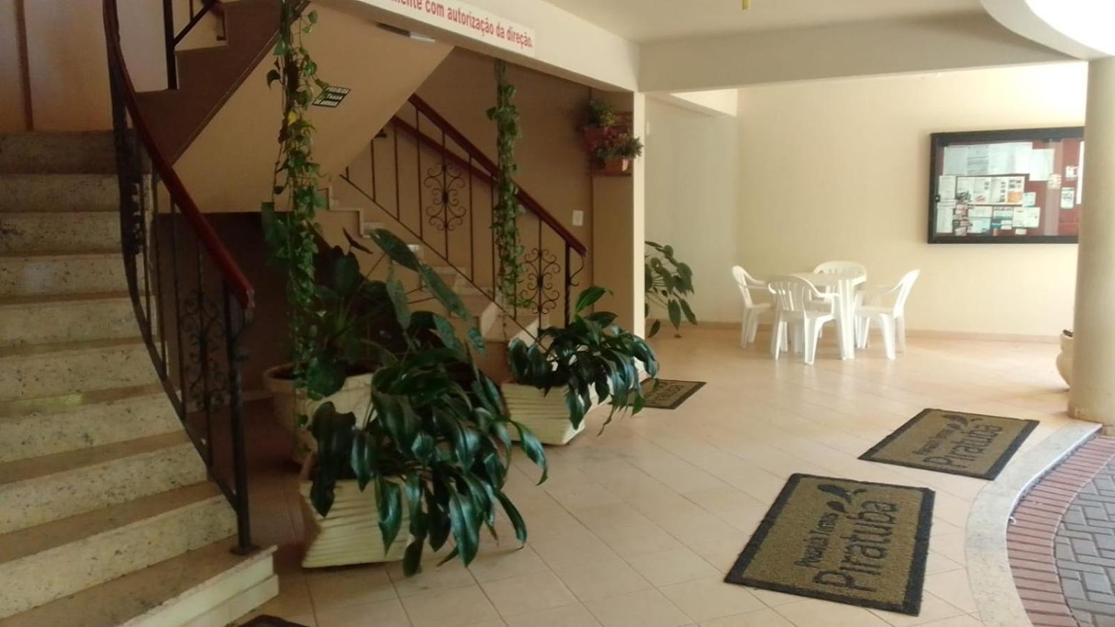 Pousada Termas פיראטובה מראה חיצוני תמונה